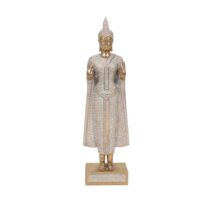 Socha Buddha, V: 40cm